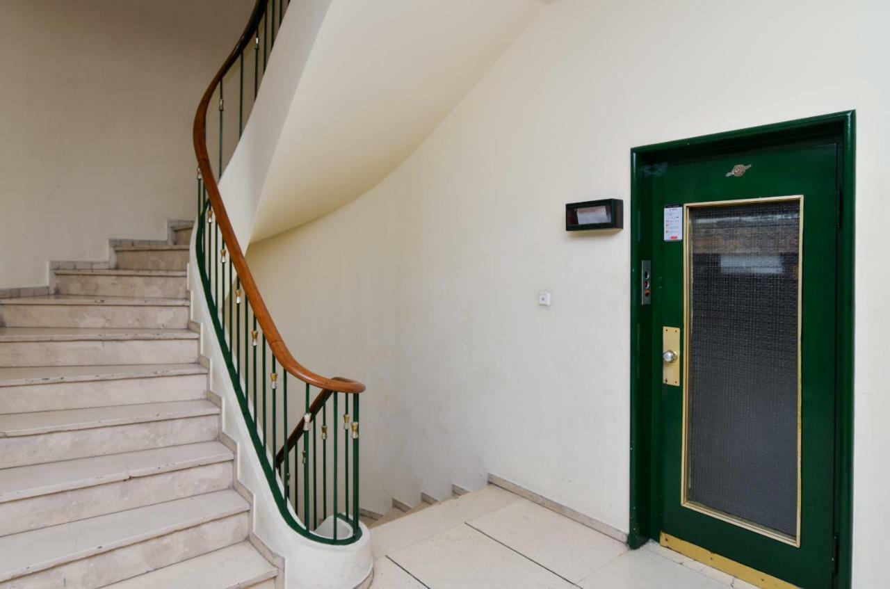 Athens Heart, Syntagma Metro Studio Atenas Exterior foto